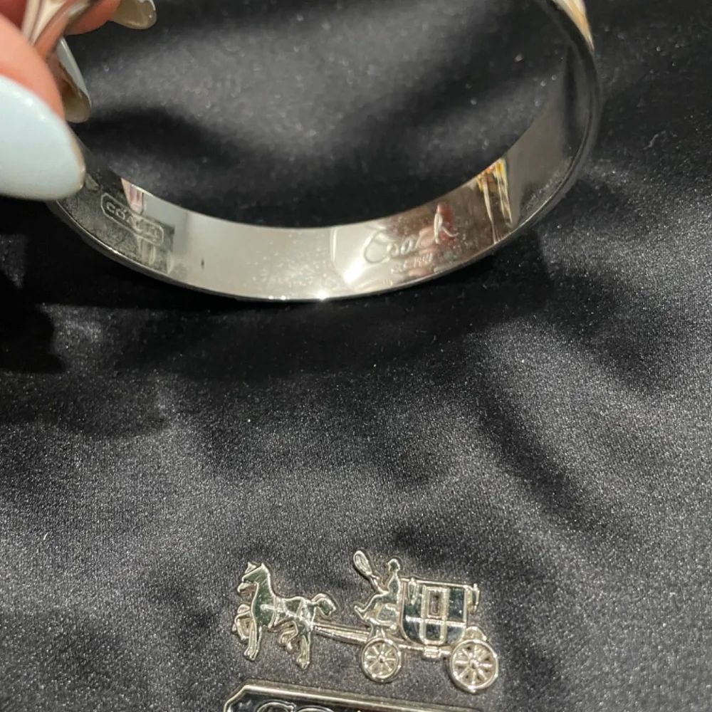 Coach bangle - Picture 2 of 4
